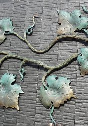 Kované dvere Holíč