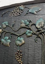 Kované dvere Holíč