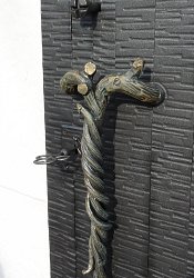 Kované dvere Holíč