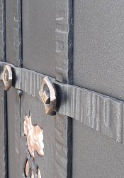 Kované dvere Holíč