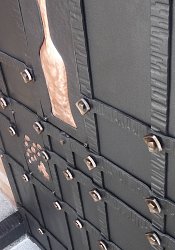 Kované dvere Holíč