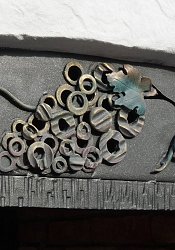 Kované dvere Holíč