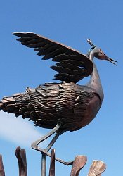 Kovaná mreža na studňu