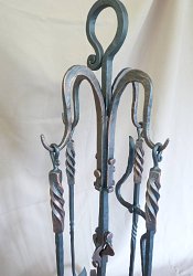 Krbovka viac vzorov.