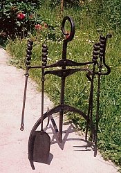 Krbovka viac vzorov.