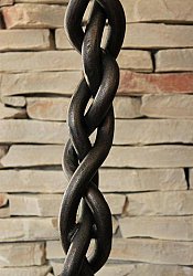 Kovaný nábytok do predsiene