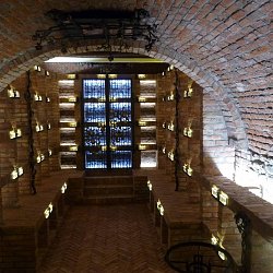 Kovaná mreža na vetrací otvor