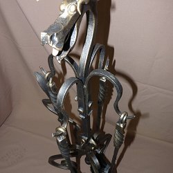 Krbové náradie, drak