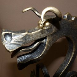 Krbové náradie, drak