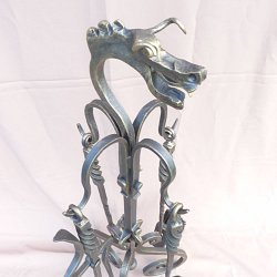 Krbové náradie, drak