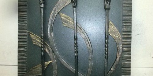 Krbová sada závesná