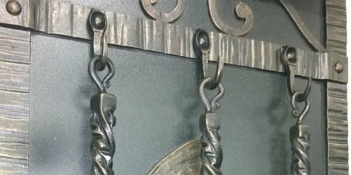 Krbová sada závesná